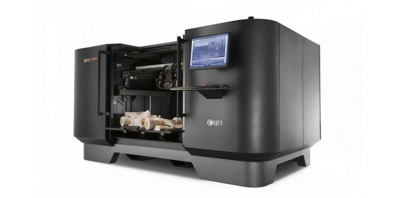 Renting de impresoras industriales 3d
