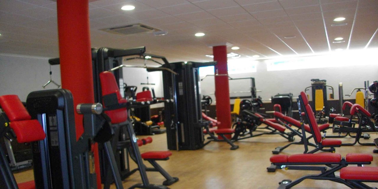 Renting de maquinaria y equipamiento para gimnasios e instalaciones deportivas